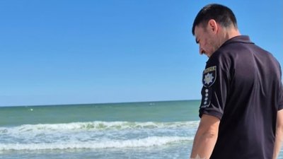 На Одещині в морі знайшли тіло 14-річного хлопця