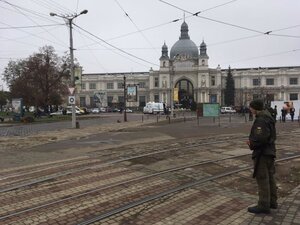 Пожартував? "Підривникові" Головного вокзалу Львова, реально загрожує від трьох до шести років під вартою