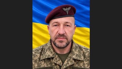 На Львівщину повертається загиблий Герой Андрій Залокоцький