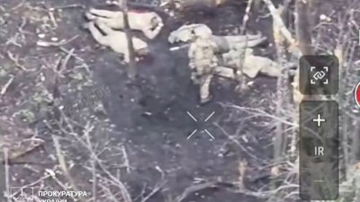 На Харківщині росіяни розстріляли чотирьох українських військовополонених