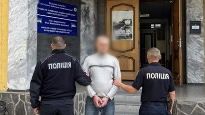 На Закарпатті чоловіка підозрюють у вбивстві співмешканки