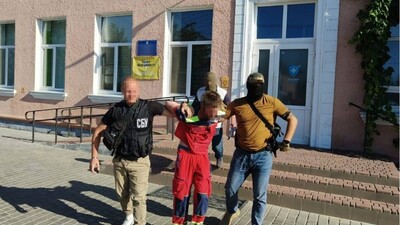 На Одещині затримали медика «швидкої», який під час викликів збирав інформацію для ФСБ (ФОТО) 