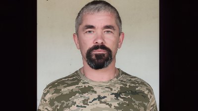 На Донеччині загинув Герой зі Львівщини Тарас Петило