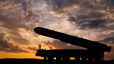 росія атакувала Україну "Орешніком" та ще 89 ракетами, - ПС ЗСУ