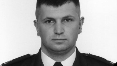 На фронті поліг випускник Львівського державного університету безпеки життєдіяльності Богдан Братко