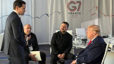 Під час перемовин Зеленського та Трампа йшлося про здатність України мати власну ППО та антибалістику за ліцензіями США