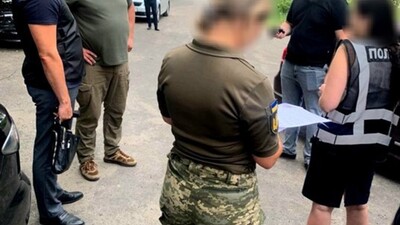 Офіцерка ТЦК з Львівщини підтвердила, що взяла хабар і отримала два роки позбавлення волі (ФОТО)