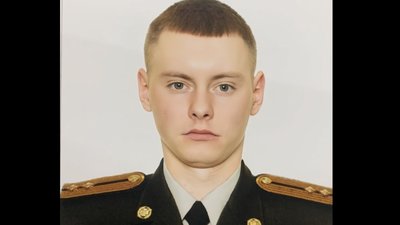 У неділю Львівщина попрощається з 21-річним лейтенантом