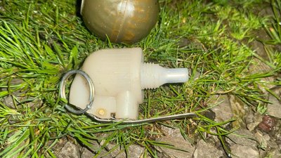 На Львівщині чоловік погрожував підірвати власного батька (ФОТО)