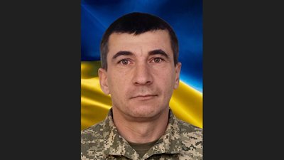 Львівщина попрощається з воїном Василем Ковальчуком