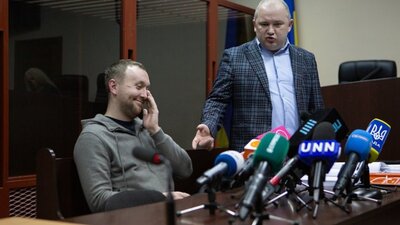 Роман Гринкевич почав оскаржувати в суді свій арешт