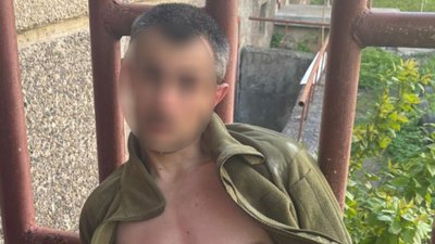 У Львові 34-річний чоловік влаштував стрілянину