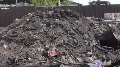 Мільйонні збитки на «утилізації» відходів Укрзалізниці: викрито директора підприємства