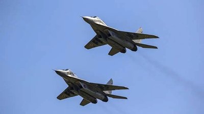 У Польщі піднімали авіаіцю через масовану атаку росії по Україні