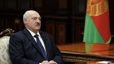 Лукашенко заявив про підготовку білоруської армії до війни