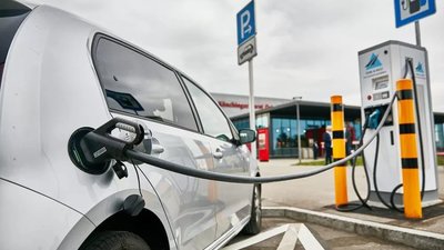 Львівщина лідирує за кількістю реєстрацій електромобілів