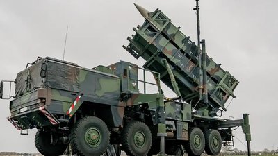 У Німеччині назвали головну умову для швидкої передачі Україні двох комплексів Patriot