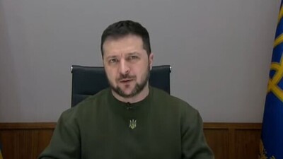 «Це буде велика історична помилка Білорусі»: Зеленський прокоментував ймовірність нападу з боку Білорусі