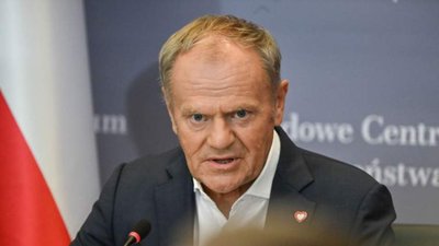 Туск попередив про ризик російських атак на території Польщі