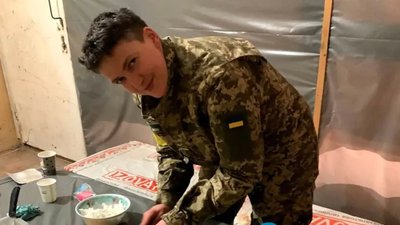 Екснардепка Надія Савченко спростувала чутки про свою загибель на фронті (ВІДЕО)