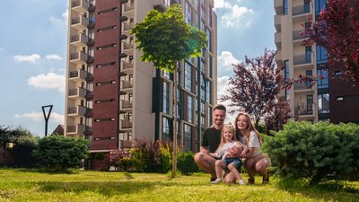 Житловий бум в Івано-Франківську: як забудовники адаптуються до запитів покупців