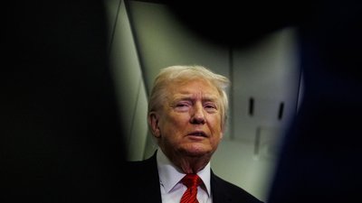 У The Telegraph вважають, що Трамп може вийти з мирного процесу