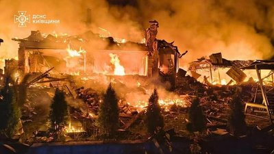 На Київщині внаслідок російського удару загинули троє людей