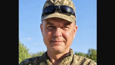 На Донеччині загинув Герой зі Львівщини Сергій Миронюк