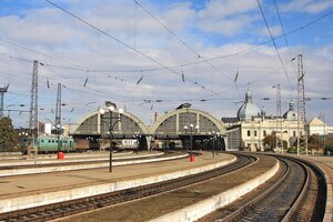 На Львівщині вимикалося приєднання Львівської залізниці