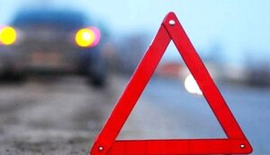 У Львівській області у ДТП постраждало п’ятеро людей