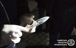 Суд обрав запобіжний захід чоловіку, який у Львові зарізав ножем свого товариша (фото)