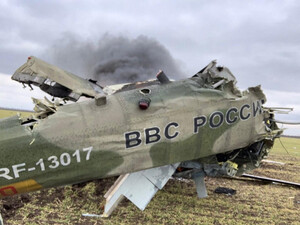 Воїни-десантники збили два російських літака Су-25 та Су-30 (ВІДЕО)