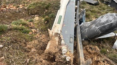 На російському шахеді вперше виявили ракету