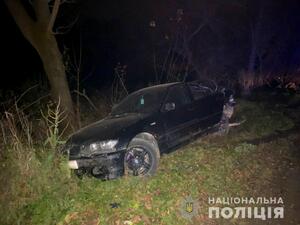 20-річного водія «BMW» викинуло з авто під колеса «Audi» (фото)