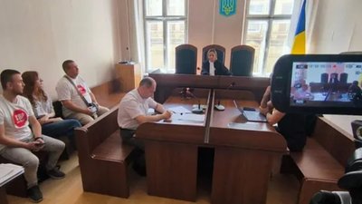 Судовий спір довкола майна київської компанії: у справу втрутилося АРМА, а розгляд перенесли до Львова