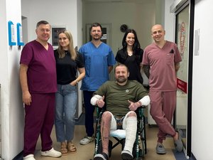 Фото: Перше медичне об'єднання Львова