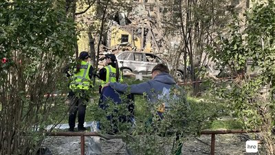 Друзі до останнього чекали на диво: що відомо про 17-річного хлопця, який разом з батьками загинув унаслідок удару по Києву