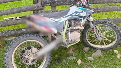 На Закарпатті внаслідок зіткнення з коровою загинув мотоцикліст