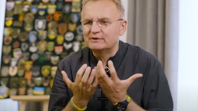 Через Львів у 2022 році пройшло близько п'яти мільйонів осіб - Садовий