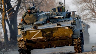 російські війська перебувають за 30 км від Харкова, - ISW