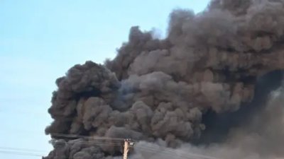ЗСУ уразили ВПК «Комбінат «Каменський»