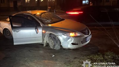 У Львові затримали п’яного водія, який збив велосипедиста