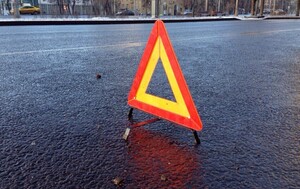 На Львівщині внаслідок лобового зіткнення двох автомобілів постраждала людина