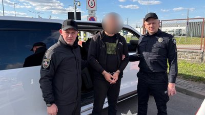 До України з Німеччини екстрадовано лідера злочинної організації