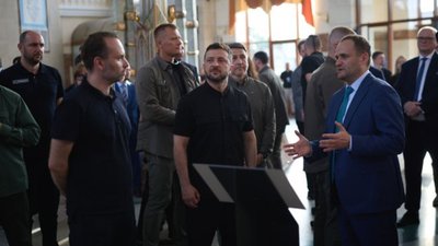 Ужгород отримає залізничний зв'язок із чотирма містами ЄС