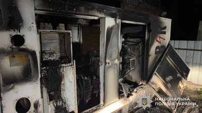 У Львові на території медичного закладу сталась пожежа