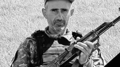 Львівщина прощається із захисником Ігорем Барщівським