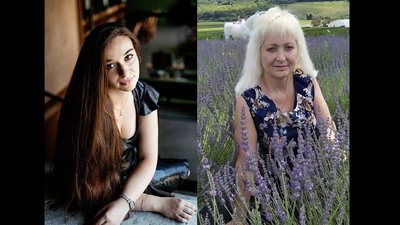 Два роки тому росія вбила Анастасію Сенів та Мирославу Садову – сім'ю журналіста Варта1