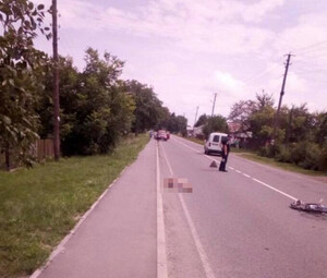 В смертельній ДТП на Львівщині, внаслідок якої загинула 72-річна жінка, підозрюють місцевого депутата (фото)