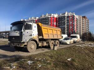 У Львові у ДТП потрапив автомобіль поліції (фото)